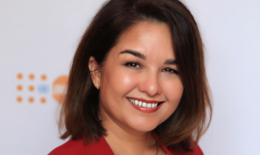 Portrait Nigini Muntean