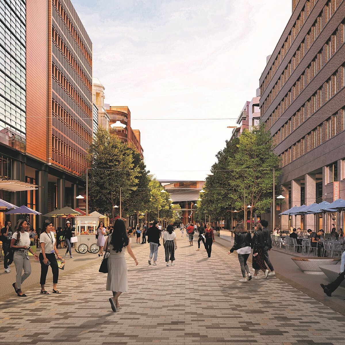 © Brookfield Properties