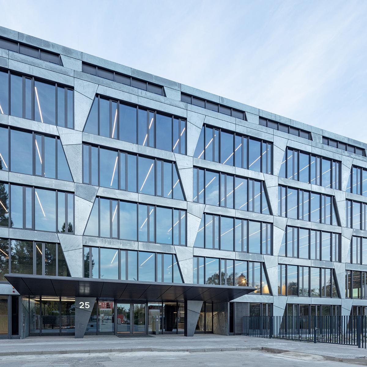 Foto des Bürogebäudes PANDION OFFICEHOME Zinc in Berlin-Friedrichshain