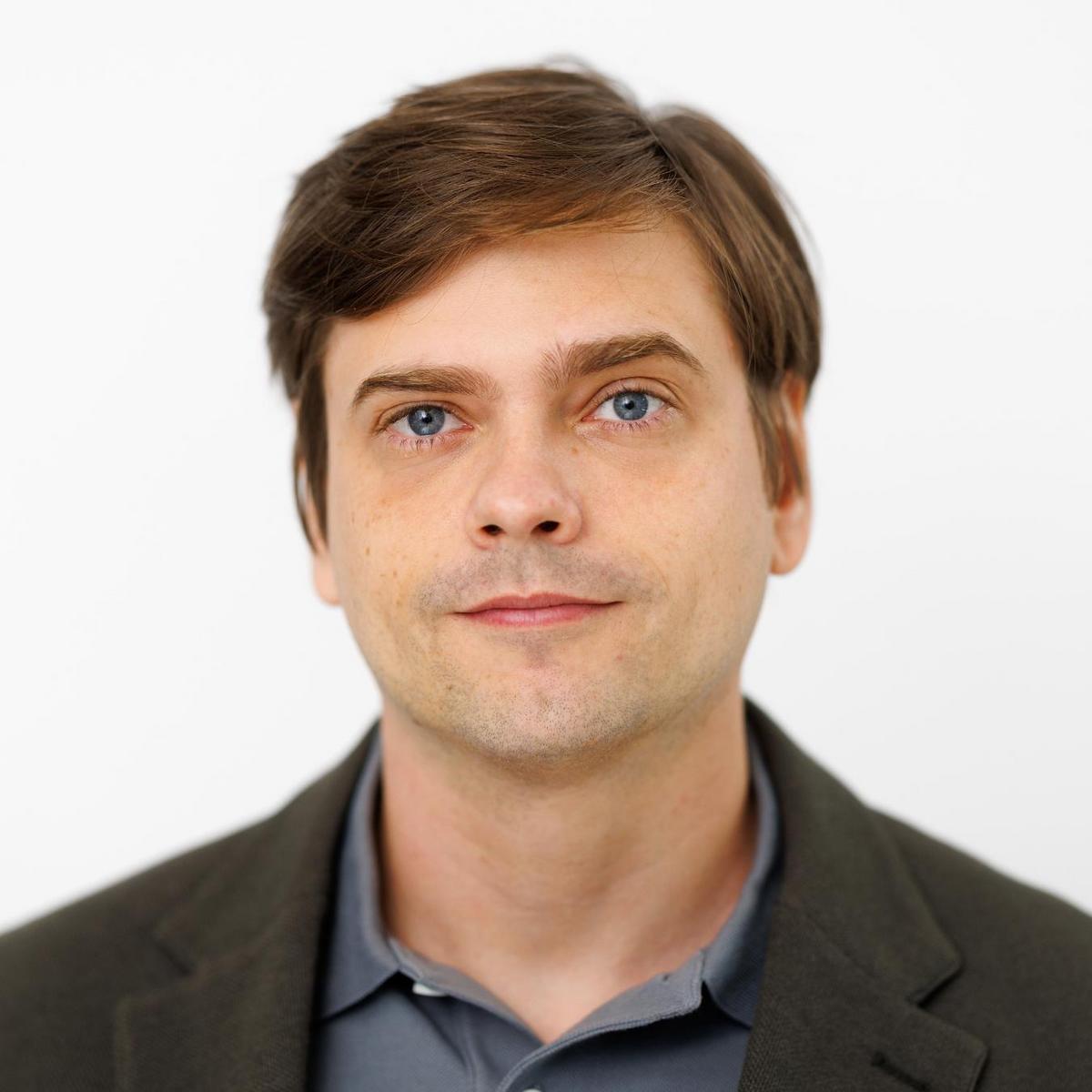 Dr. Artem Musiienko im Porträt