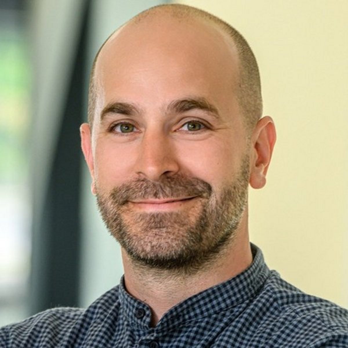 Porträt Daniel Ibrahim