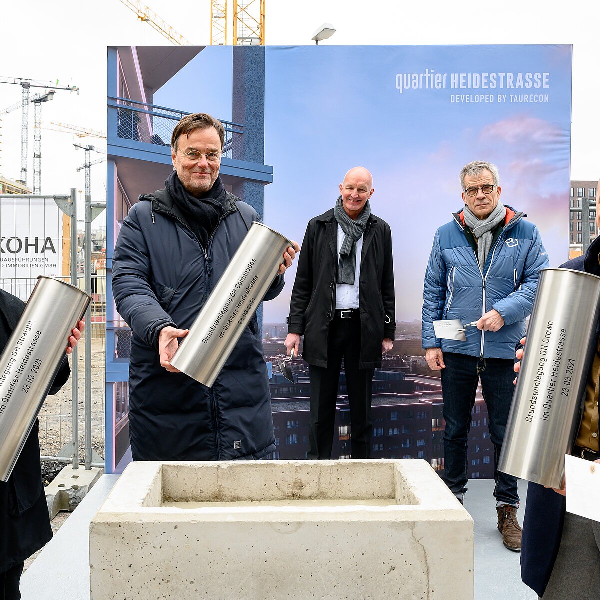 © Taurecon / CKruppa