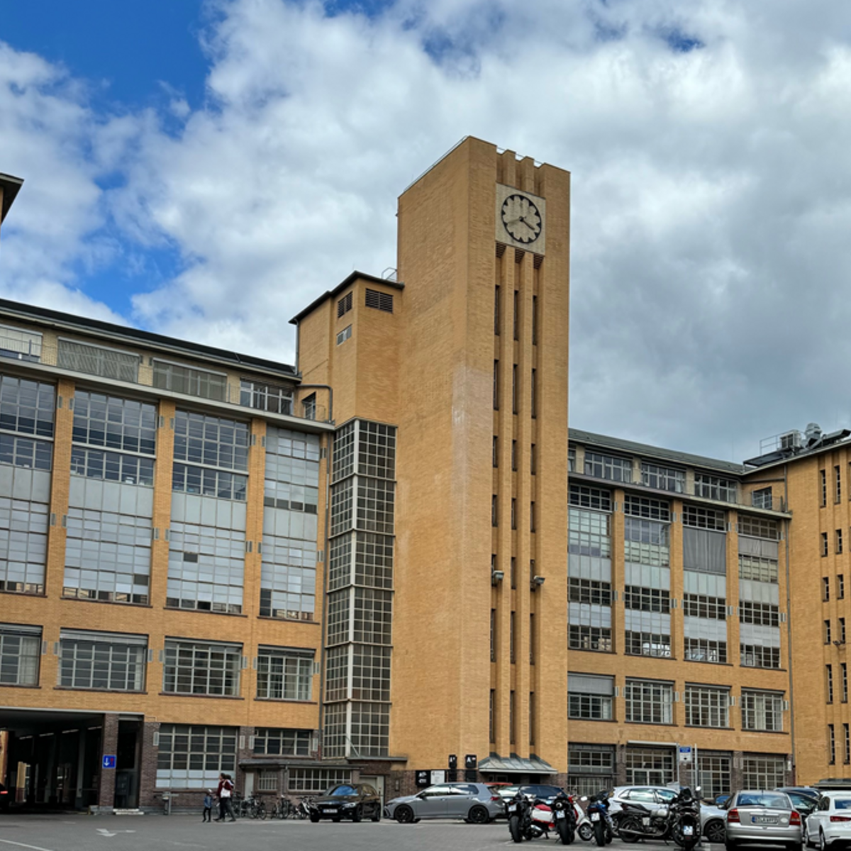 Foto von Business-Campus OSRAM-Höfe in Berlin