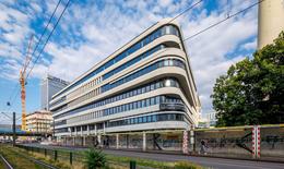 Bild vom C1 – The Midtown Office Hub zur Nachricht: Europäisches Patentamt mietet 3.825 m² am Berliner Alexanderplatz