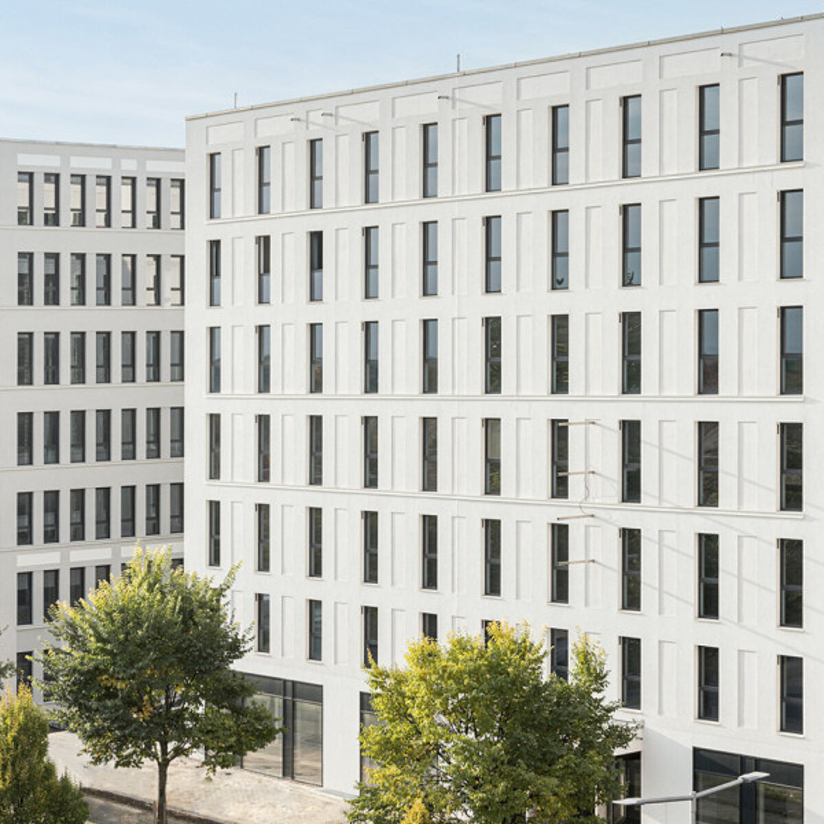 Visualisierung Zleep Hotel am BER