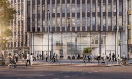 Visualisierung des Berliner „John Jahr Hauses“