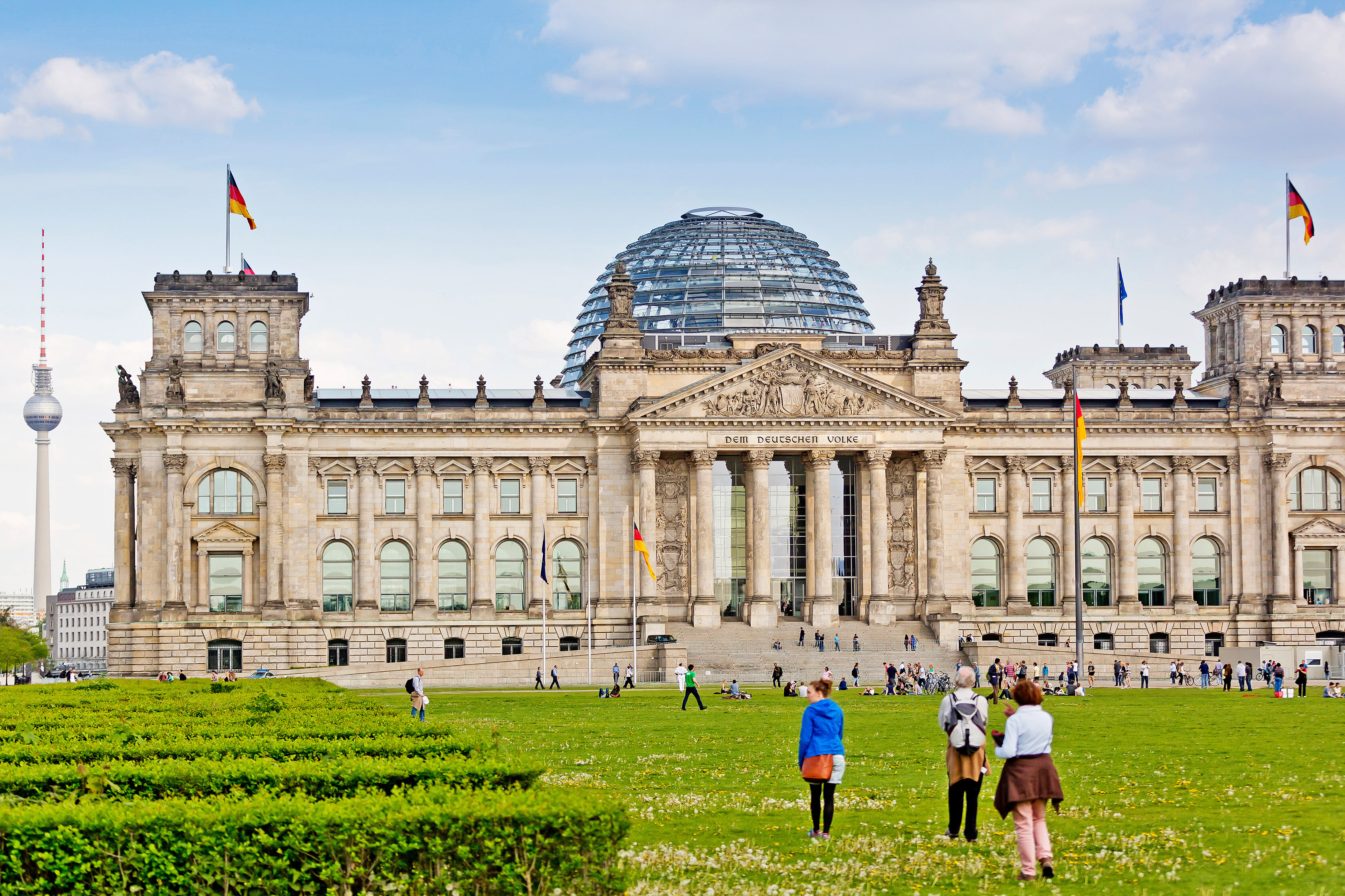 Reichstagsgebäude