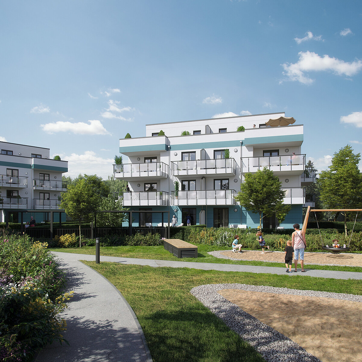 BONOVA Wohnungen in Schönefeld