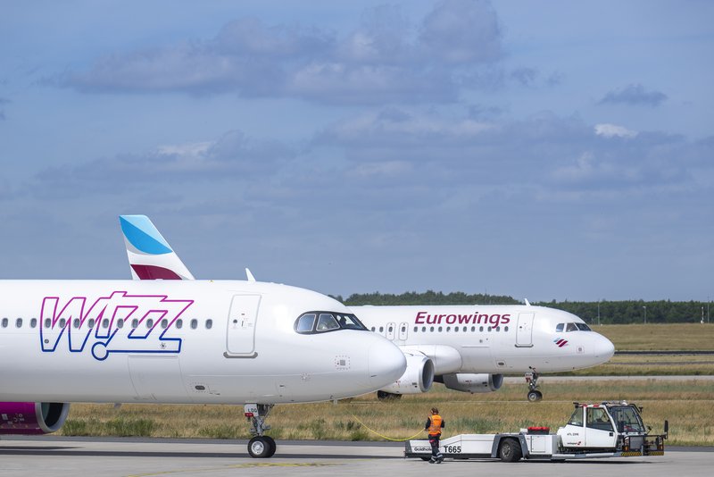 Flughafen Berlin Brandenburg | Verkehrsstatistik Juni 2026