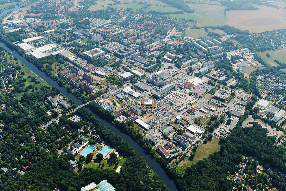 Acp Airport City Park Waßmannsdorf www.airport-region.de
