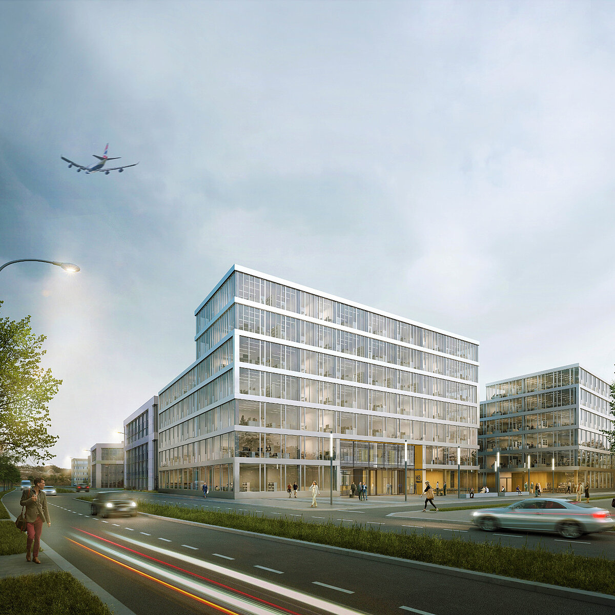 © HPP Architekten | Bloomimages