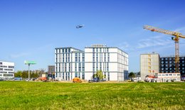 Foto von der Projektentwicklung Flexgate
