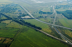 Gewerbestandort Airport City Park Waßmannsdorf