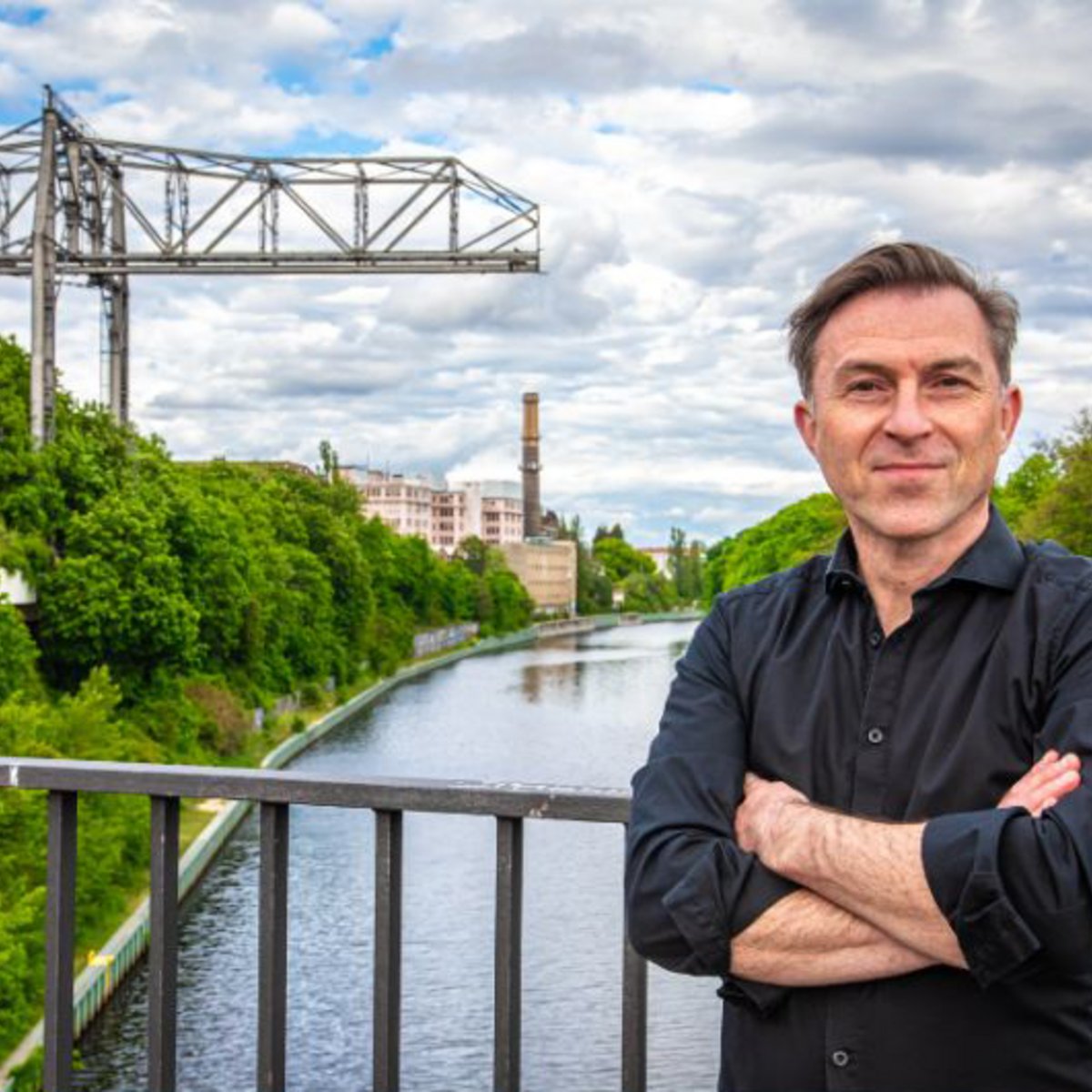 Jörg Reuter, Geschäftsführung Artprojekt Nature & Nutrition