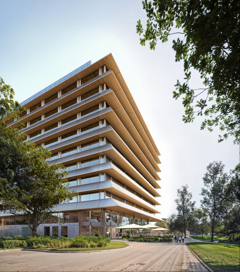 Visualisierung Innovationszentrum Berlin Cell and Gene Therapies