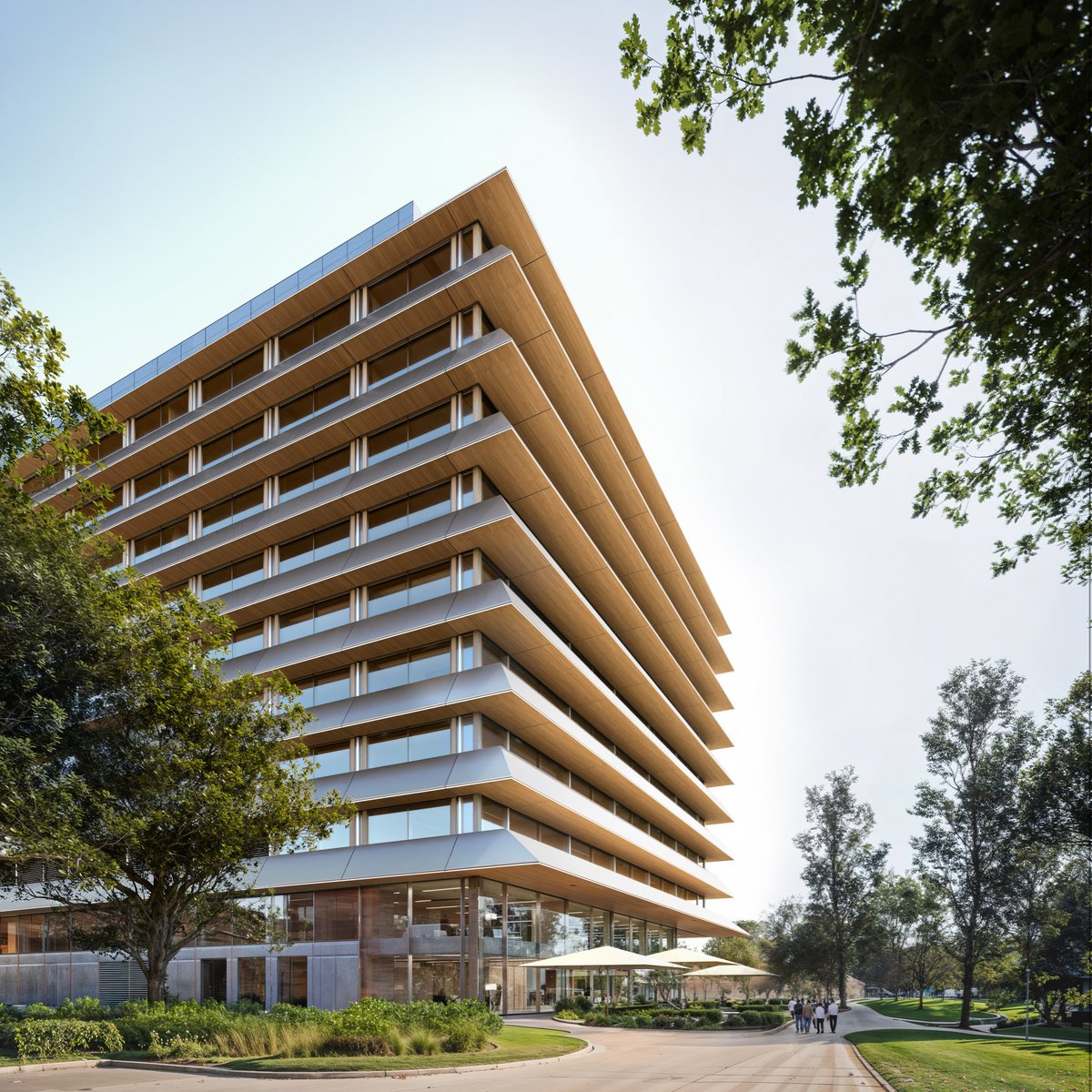 Visualisierung Innovationszentrum Berlin Cell and Gene Therapies