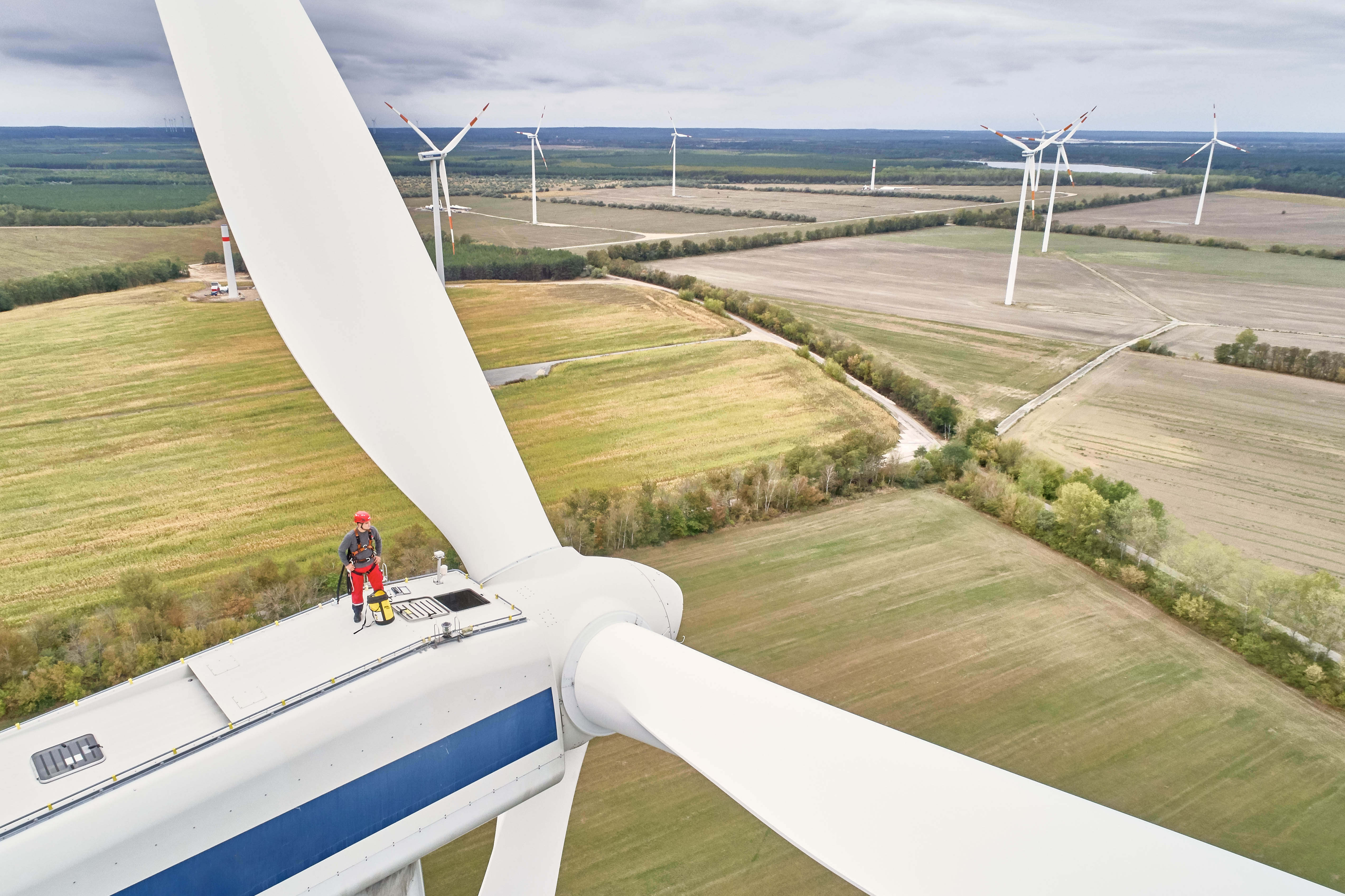 Windräder
